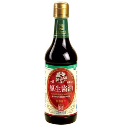 黄花园酱油图 黄花园酱油图