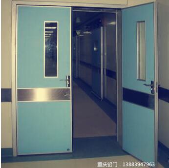 重庆医用铅门图